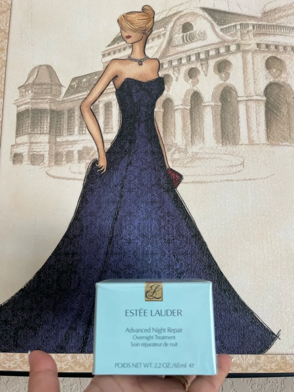 Estée Lauder Advanced Night Repair Overnight Treatment